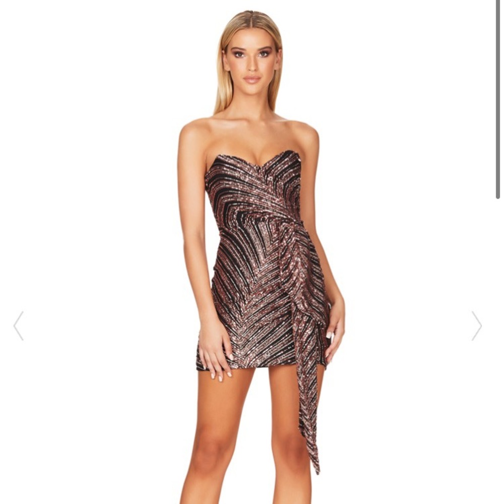 NWT Nookie Zahara Mini